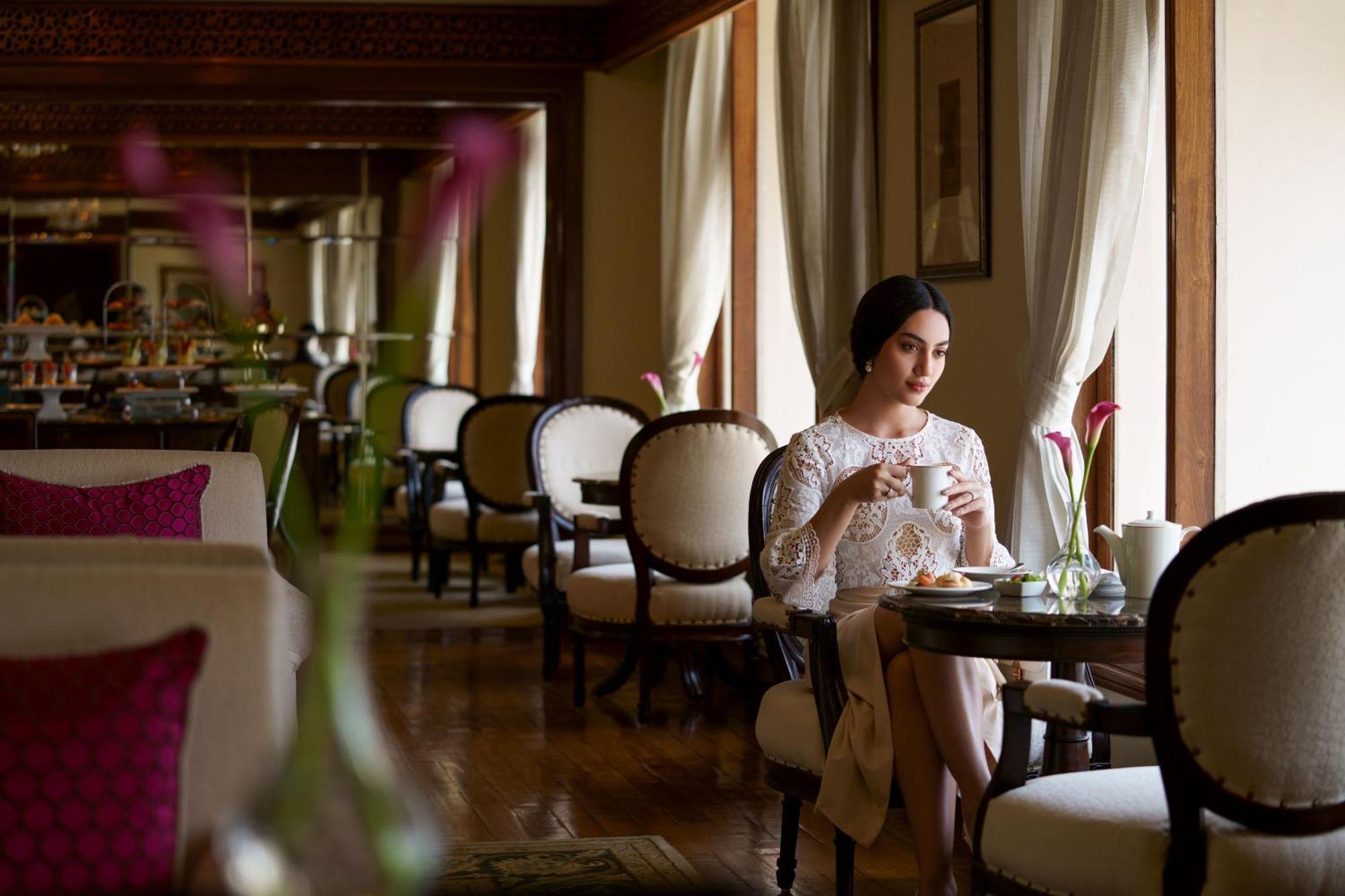 Taj Krishna Hotel Hyderabad Exterior foto